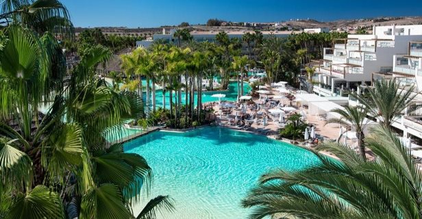 Hotel Tabaiba Maspalomas Princess