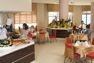 Hotel Tabarka Beach