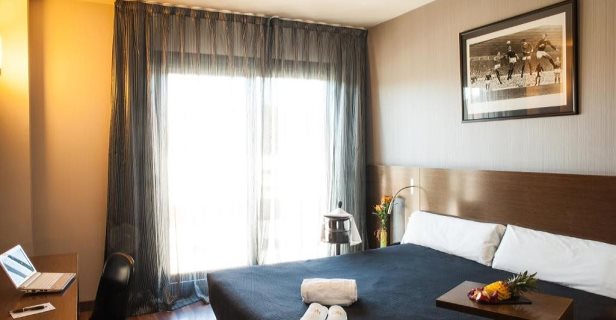 Hotel Tach Madrid Airport