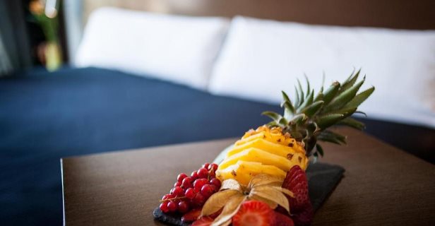 Hotel Tach Madrid Airport