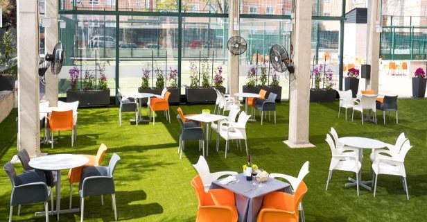 Hotel Tach Madrid Airport