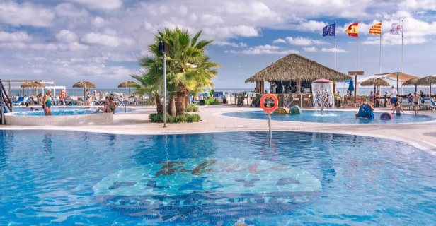 Hotel Tahiti Playa