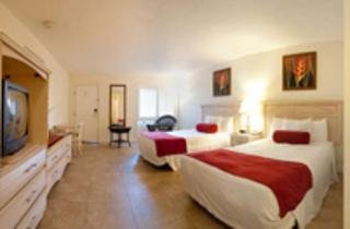 Hotel Tahitian Inn & Spa