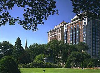 Hotel Taj Boston