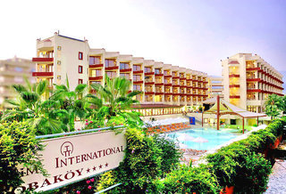 Hotel Taksim International Obakoy