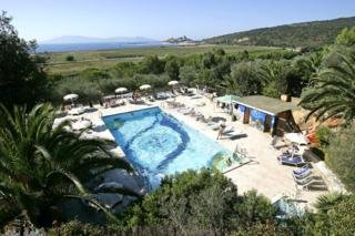 Hotel Talamone Camping Village