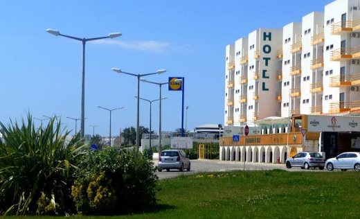 Hotel Tamargueira