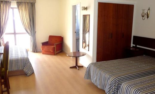 Hotel Tamargueira