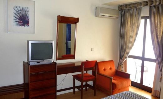 Hotel Tamargueira