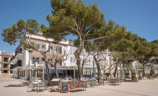 Hotel Tamariu