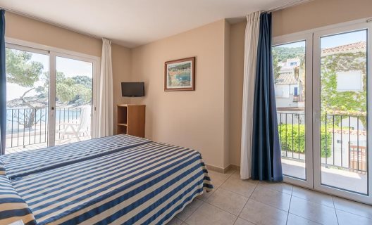 Hotel Tamariu