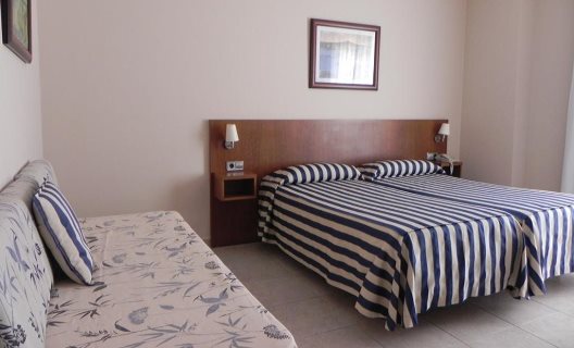 Hotel Tamariu