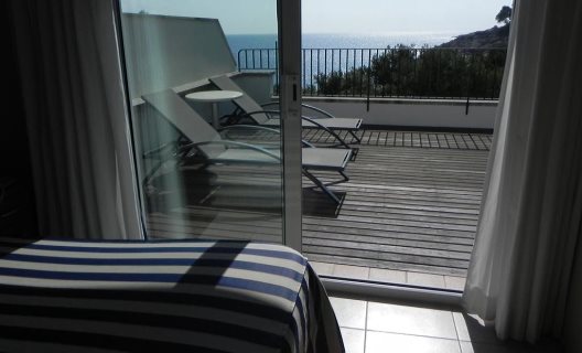 Hotel Tamariu