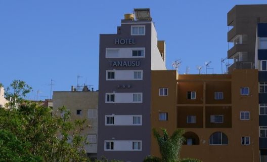 Hotel Tanausu