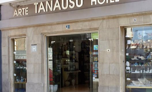 Hotel Tanausu
