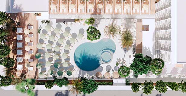 Hotel Tangerine By Honne