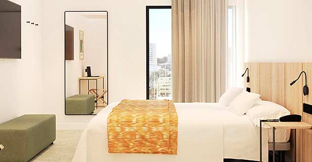 Hotel Tangerine By Honne