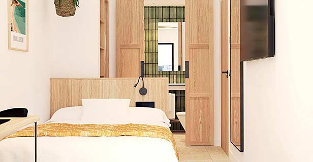 Hotel Tangerine By Honne