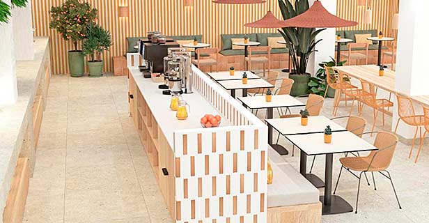 Hotel Tangerine By Honne