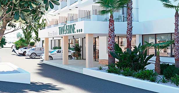 Hotel Tangerine By Honne