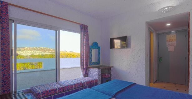Hotel Tarik Tanger