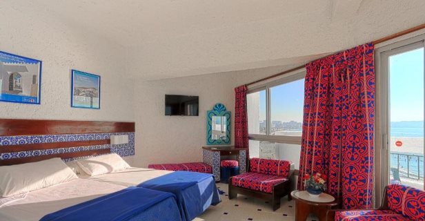 Hotel Tarik Tanger