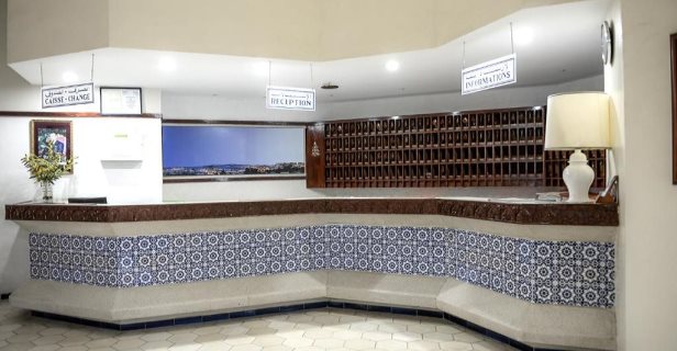 Hotel Tarik Tanger