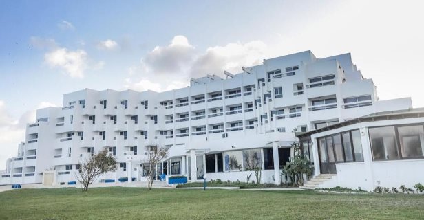 Hotel Tarik Tanger