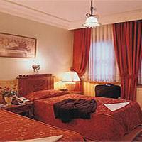 Hotel Tashkonak