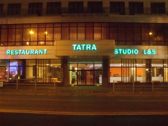 Hotel Tatra