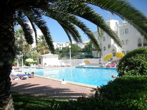 Hotel Tavira Garden