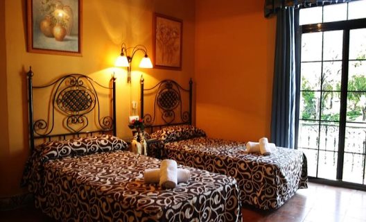 Hotel Tayko Sevilla