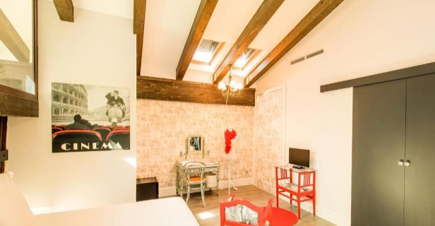 Hotel Teatrisso