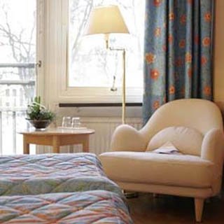 Hotel Tegnerlunden