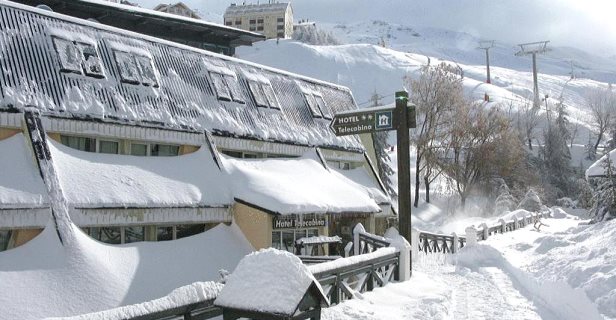 Hotel Telecabina