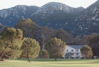 Hotel Temecula Creek Inn