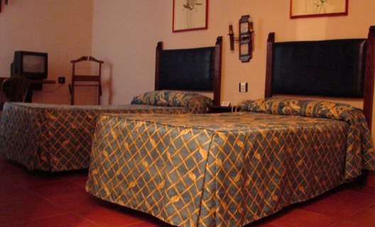 Hotel Temple Pradorrey