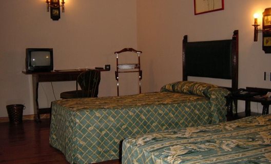 Hotel Temple Pradorrey