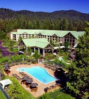 Hotel Tenaya Lodge At Yosemite