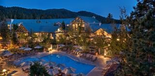 Hotel Tenaya Lodge At Yosemite