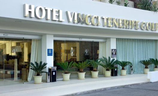 Hotel Tenerife Golf Seaview