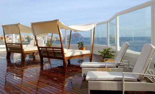 Hotel Tenerife Golf Seaview