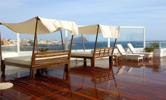 Hotel Tenerife Golf Seaview