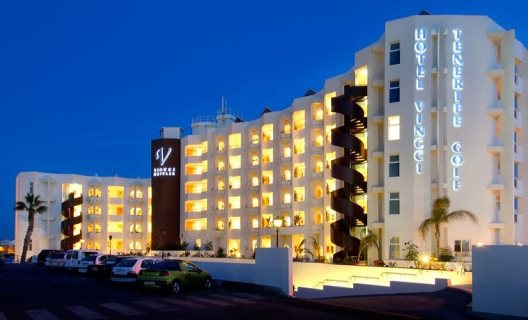 Hotel Tenerife Golf Seaview