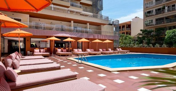 Hotel Tent Bahía De Palma
