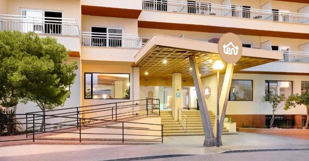 Hotel Tent Bahía De Palma