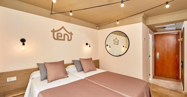 Hotel Tent Capi Playa