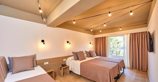 Hotel Tent Capi Playa