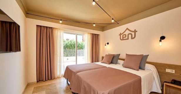 Hotel Tent Capi Playa