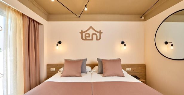 Hotel Tent Capi Playa